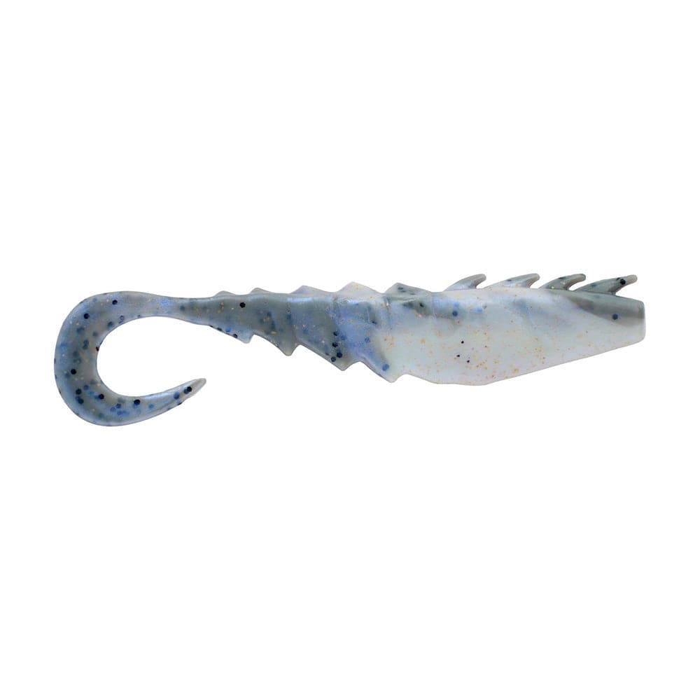 Berkley Not Qualified for Free Shipping Berkley Gulp Saltwater Nemesis Prawn Curl Tail 5" Molting Shrimp #1551583