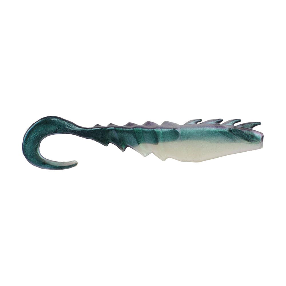 Berkley Not Qualified for Free Shipping Berkley Gulp Saltwater Nemesis Prawn Curl Tail 5" Ocean Shift #1637576