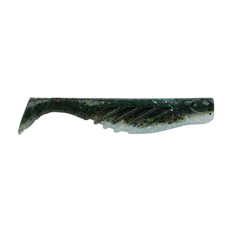 Berkley Qualifies for Free Shipping Berkley Gulp Saltwater Ripple Mullet 4" Silver Mullet #1637691