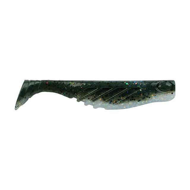 Berkley Qualifies for Free Shipping Berkley Gulp Saltwater Ripple Mullet 4" Silver Mullet #1637691