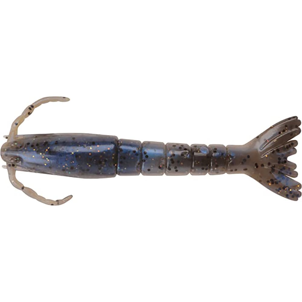 Berkley Not Qualified for Free Shipping Berkley Gulp Saltwater Shrimp 4" Molting GSSHR4-MLT #115910
