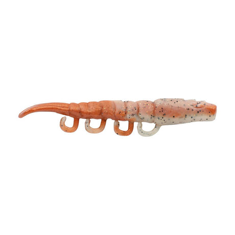 Berkley Qualifies for Free Shipping Berkley Gulp Saltwater Turbo Shrimp 4" New Penny #1637582