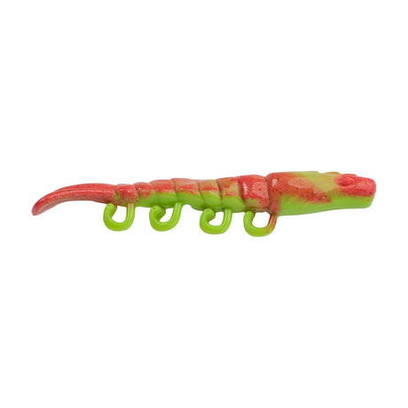 Berkley Qualifies for Free Shipping Berkley Gulp Saltwater Turbo Shrimp 4" Nuclear Chicken #1573928