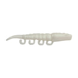 Berkley Qualifies for Free Shipping Berkley Gulp Saltwater Turbo Shrimp 4" Pearl White #1573927