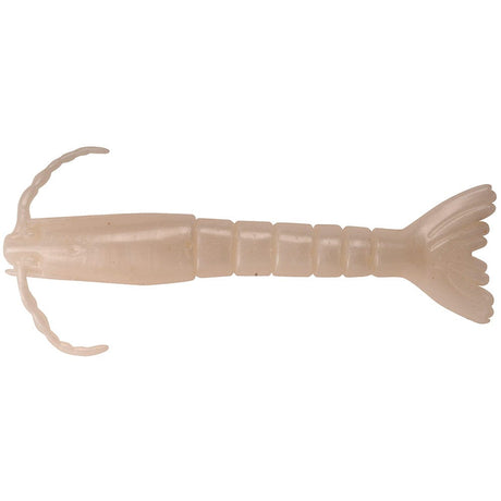 Berkley Qualifies for Free Shipping Berkley Gulp Shrimp 3" Pearl White #1109387