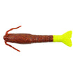 Berkley Qualifies for Free Shipping Berkley Gulp Shrimp 3" Root Beer/Chartreuse #1240007