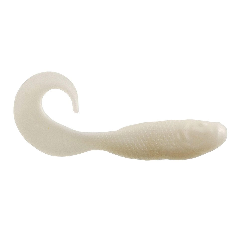 Berkley Qualifies for Free Shipping Berkley Gulp Swimming Mullet 5" Pearl White #1277492