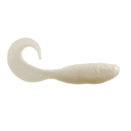 Berkley Qualifies for Free Shipping Berkley Gulp Swimming Mullet 5" Pearl White #1277492