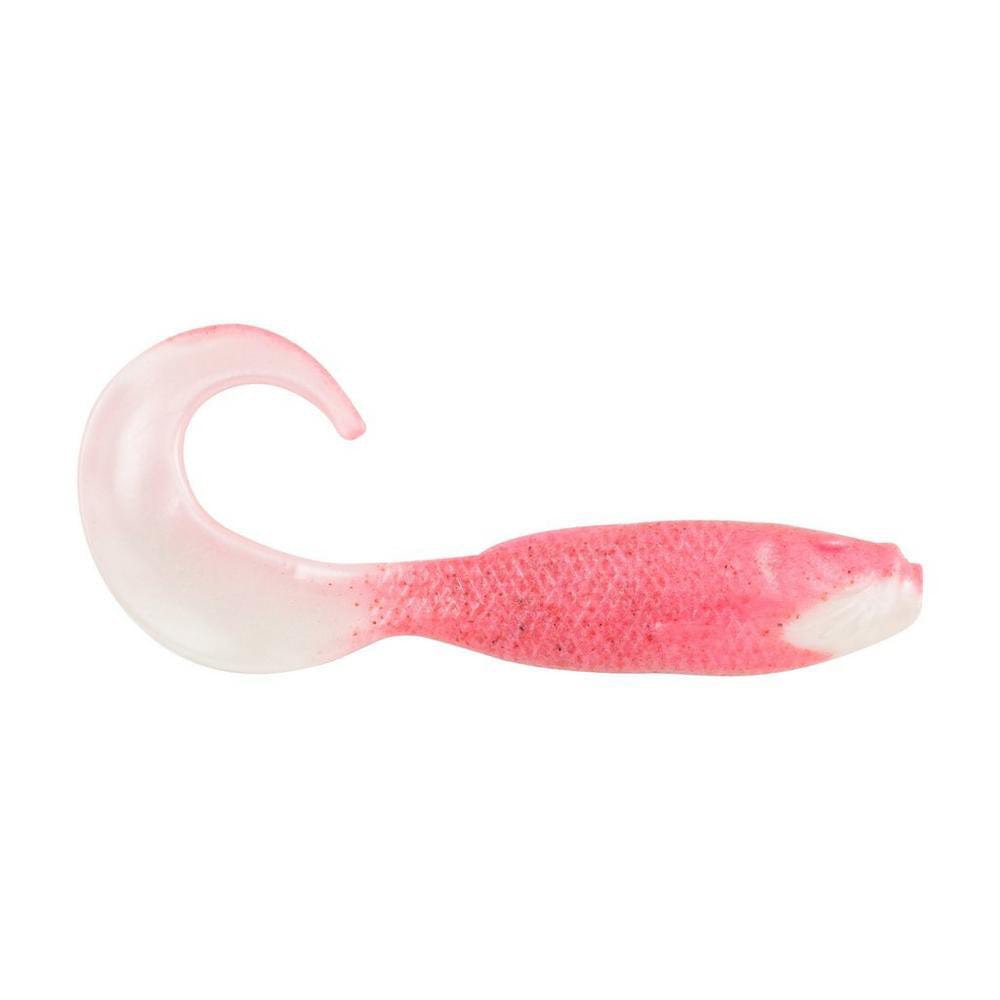 Berkley Qualifies for Free Shipping Berkley Gulp Swimming Mullet 5" Pink Shine #1509673