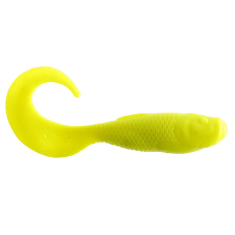 Berkley Qualifies for Free Shipping Berkley Gulp Swimming Mullet 6" Chartreuse #1236861