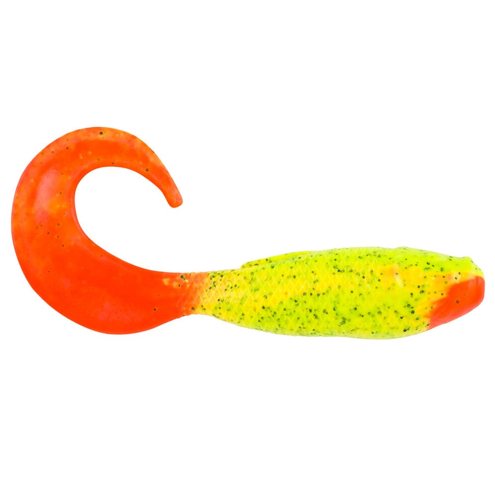 Berkley Qualifies for Free Shipping Berkley Gulp Swimming Mullet 6" Firetiger #1509690