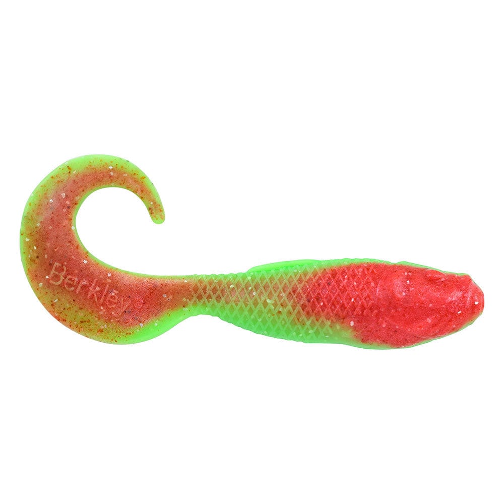 Berkley Qualifies for Free Shipping Berkley Gulp Swimming Mullet 6" Nuclear Chicken #1519972