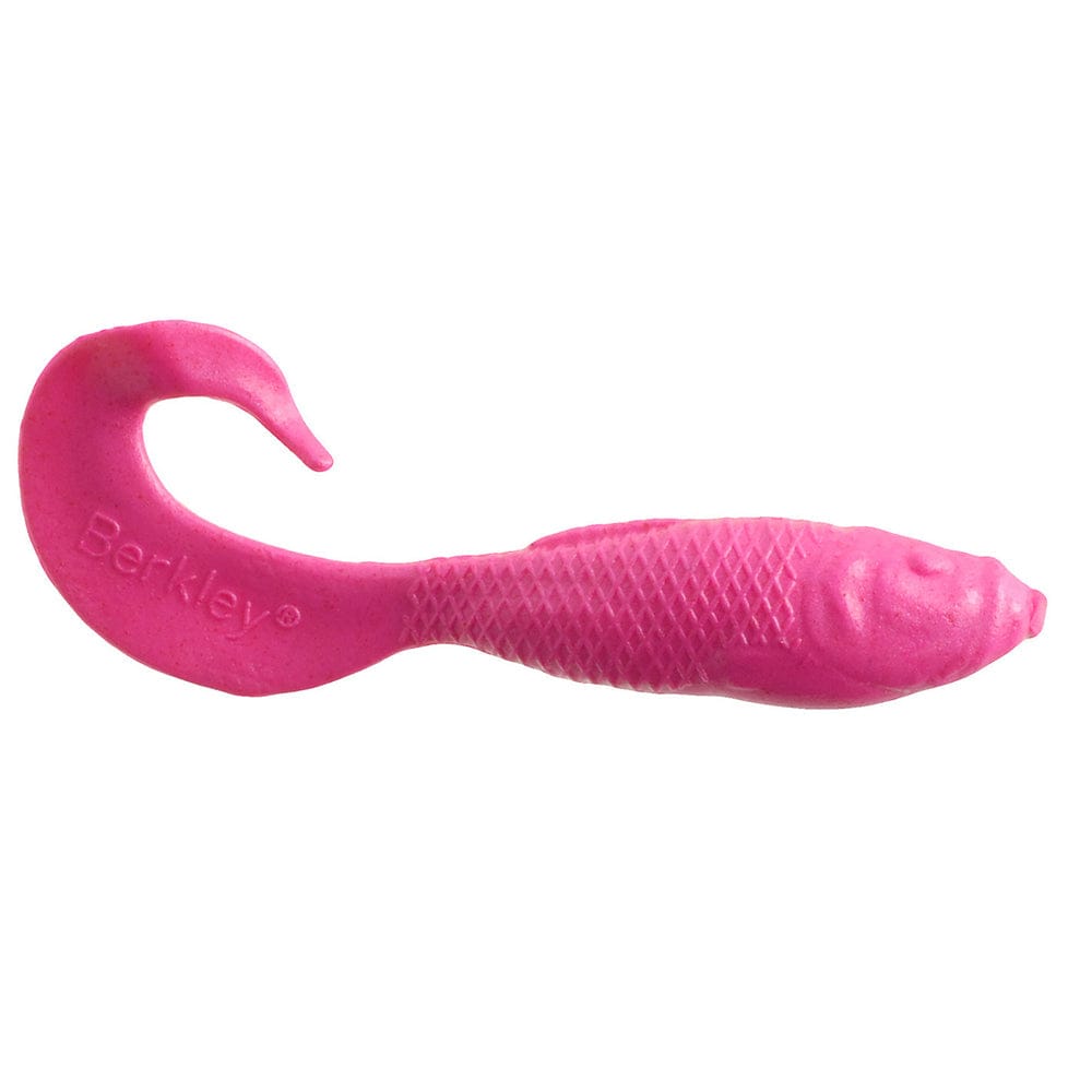 Berkley Not Qualified for Free Shipping Berkley Gulp Swimming Mullet 6" Pink #1236865