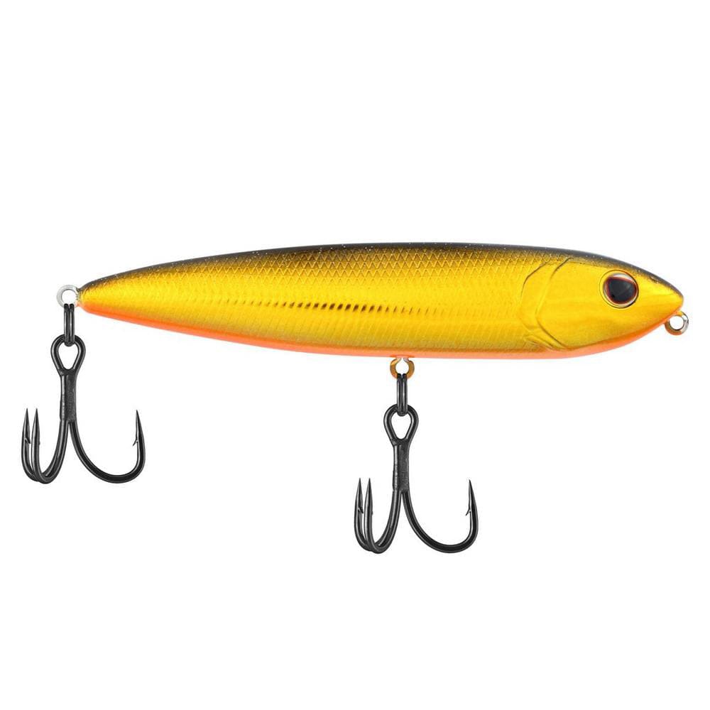 Berkley Qualifies for Free Shipping Berkley J-Walker 100 Saltwater Black Gold #1547877