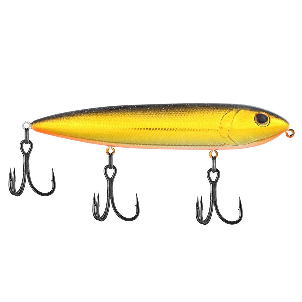 Berkley Qualifies for Free Shipping Berkley J-Walker 120 Saltwater Black Gold #1547888