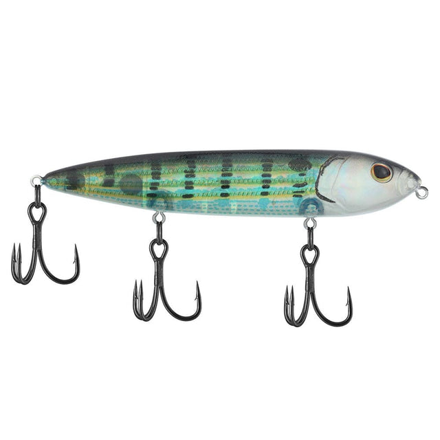 Berkley Qualifies for Free Shipping Berkley J-Walker 120 Saltwater HD Pinfish #1547892