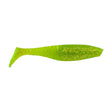 Berkley Qualifies for Free Shipping Berkley Powerbait Paddlin' PowerStinger 4.25" Chartreuse Silver Flash #1637626