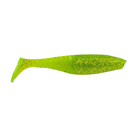 Berkley Qualifies for Free Shipping Berkley Powerbait Paddlin' PowerStinger 4.25" Chartreuse Silver Flash #1637626