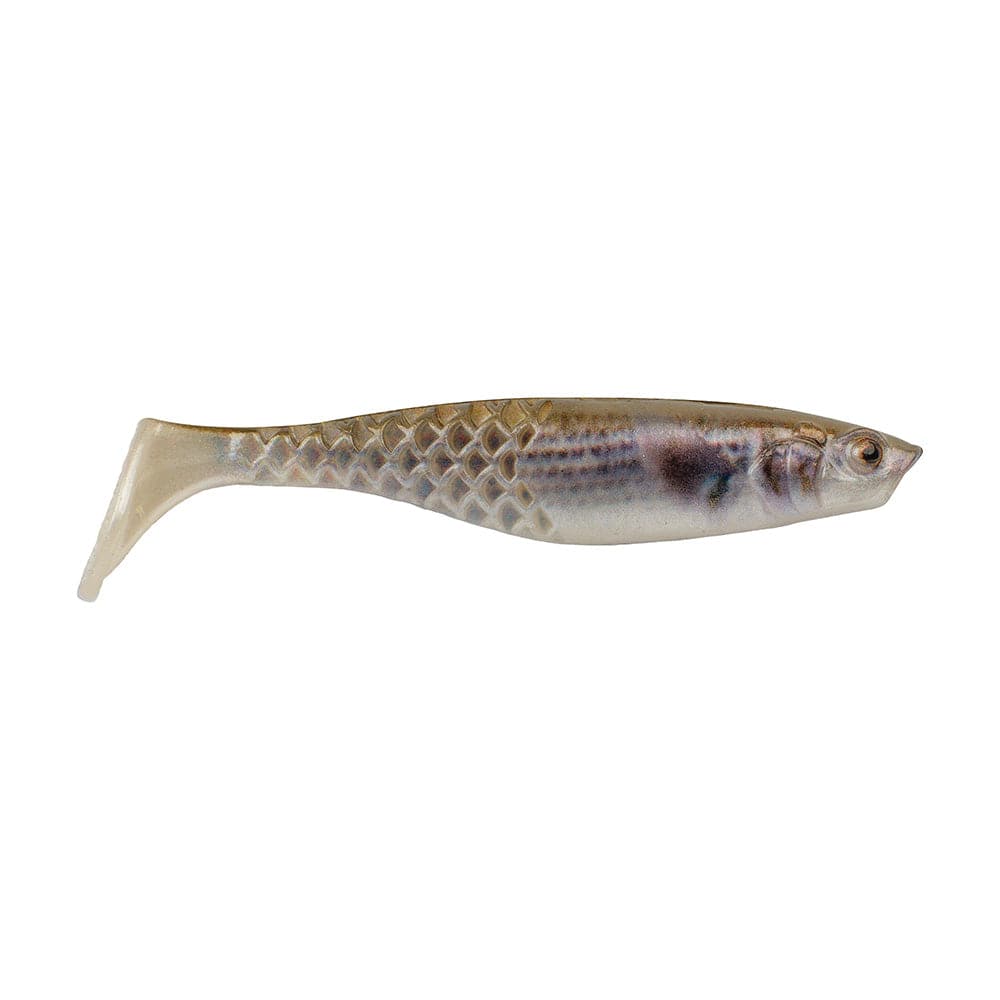 Berkley Qualifies for Free Shipping Berkley Powerbait Paddlin' PowerStinger 4.25" HD Mullet #1637656
