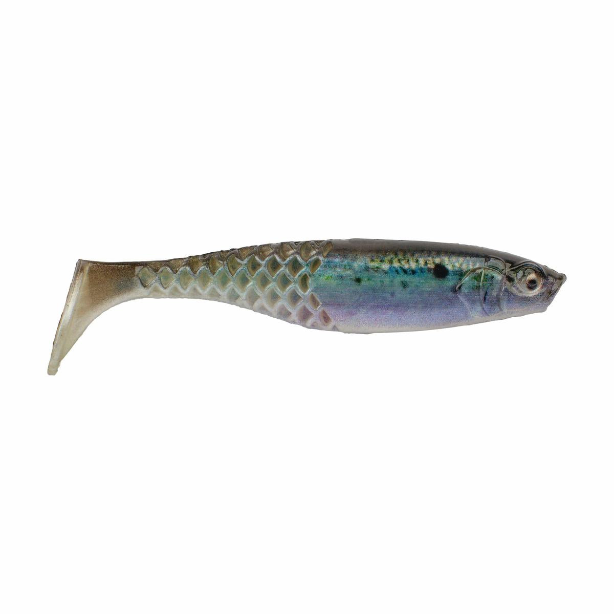 Berkley Qualifies for Free Shipping Berkley Powerbait Paddlin' PowerStinger 4.25" HD Pilchard #1637661