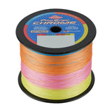 Berkley Qualifies for Free Shipping Berkley Prospec Chrome 4x100' Metered Braid 50 lb 3500 Yards #1640957