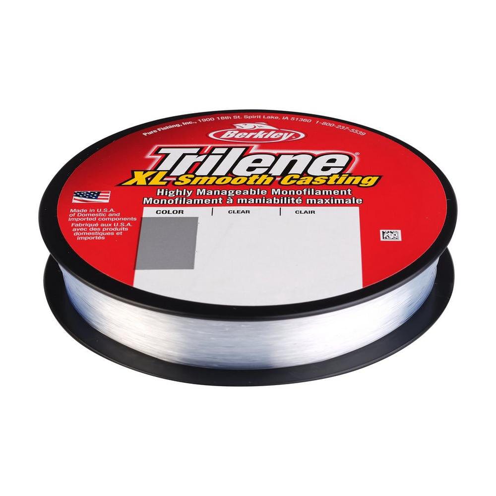Berkley Qualifies for Free Shipping Berkley Trilene XL 10 lb 300 Yards Clear #1562054
