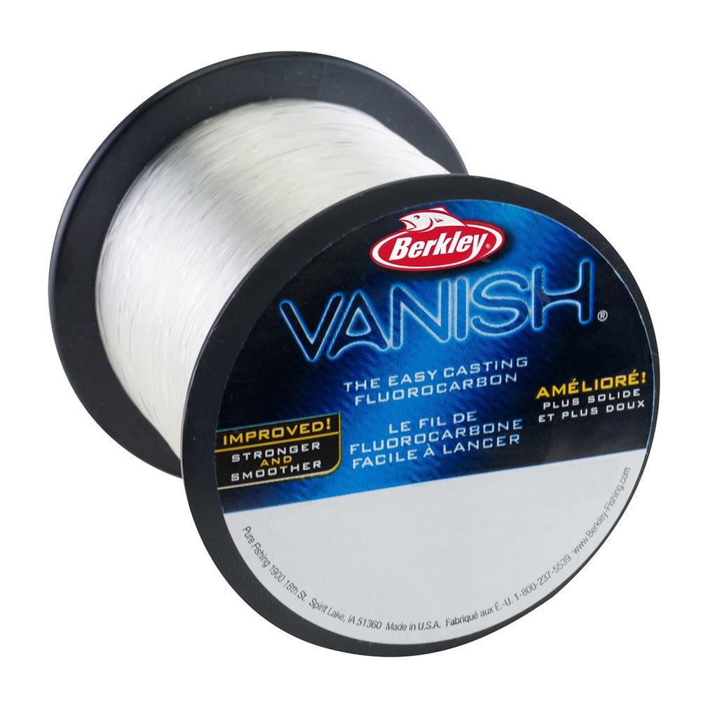Berkley Qualifies for Free Shipping Berkley Vanish Fluorocarbon 40 lb 350 Yards VQS40-15 #1564093