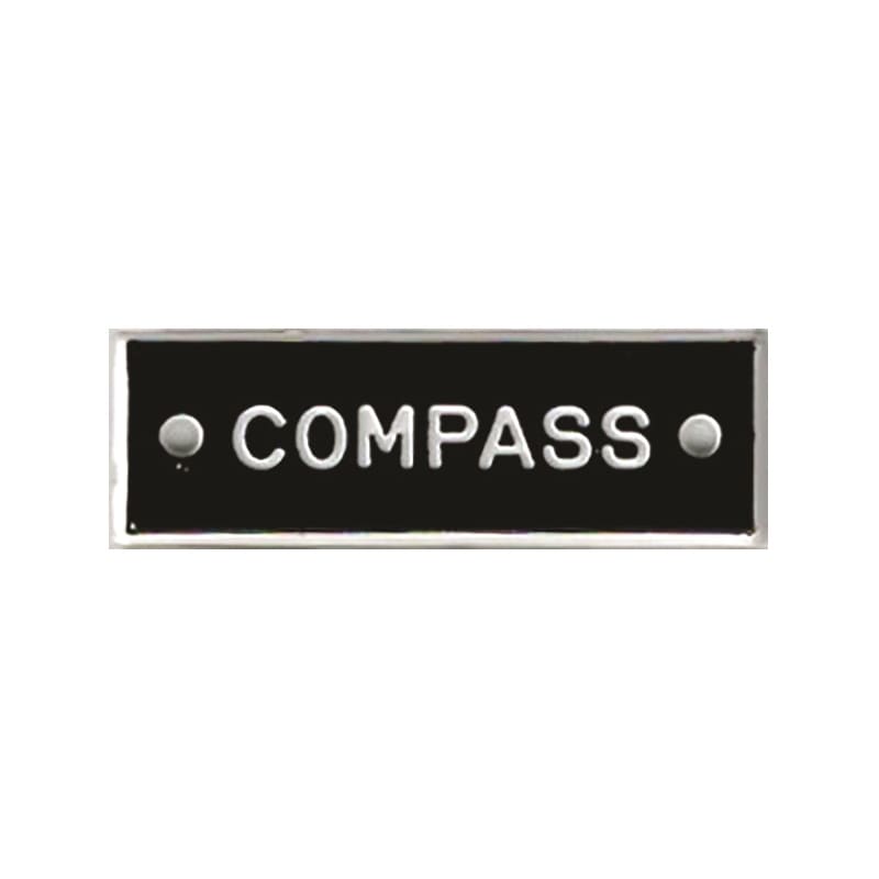Bernard Engraving Qualifies for Free Shipping Bernard Engraving ID Plate Light #IP-11