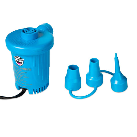 BigMouth Qualifies for Free Shipping BigMouth 0.7 PSI 110v AC Air Pump #22-BAP-4323