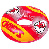 BigMouth Not Qualified for Free Shipping BigMouth Kansas City Chiefs 36" Ring Float #25-BPF-KC-6865