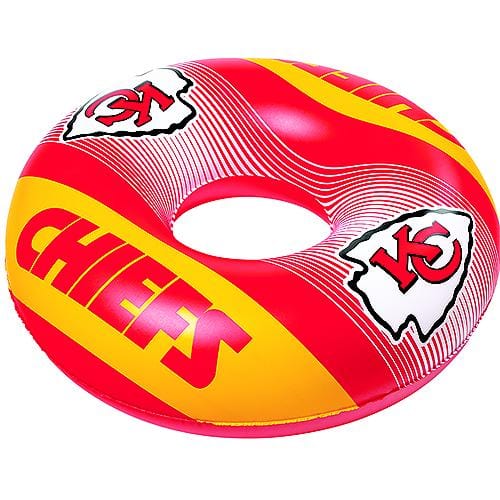 BigMouth Not Qualified for Free Shipping BigMouth Kansas City Chiefs 36" Ring Float #25-BPF-KC-6865