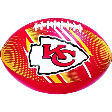 BigMouth Qualifies for Free Shipping BigMouth Kansas City Chiefs Beach Ball #25-BBB-KC-6195