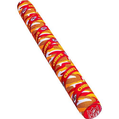 BigMouth Qualifies for Free Shipping BigMouth Kansas City Chiefs Soft Top Noodle #25-BPF-KC-6698
