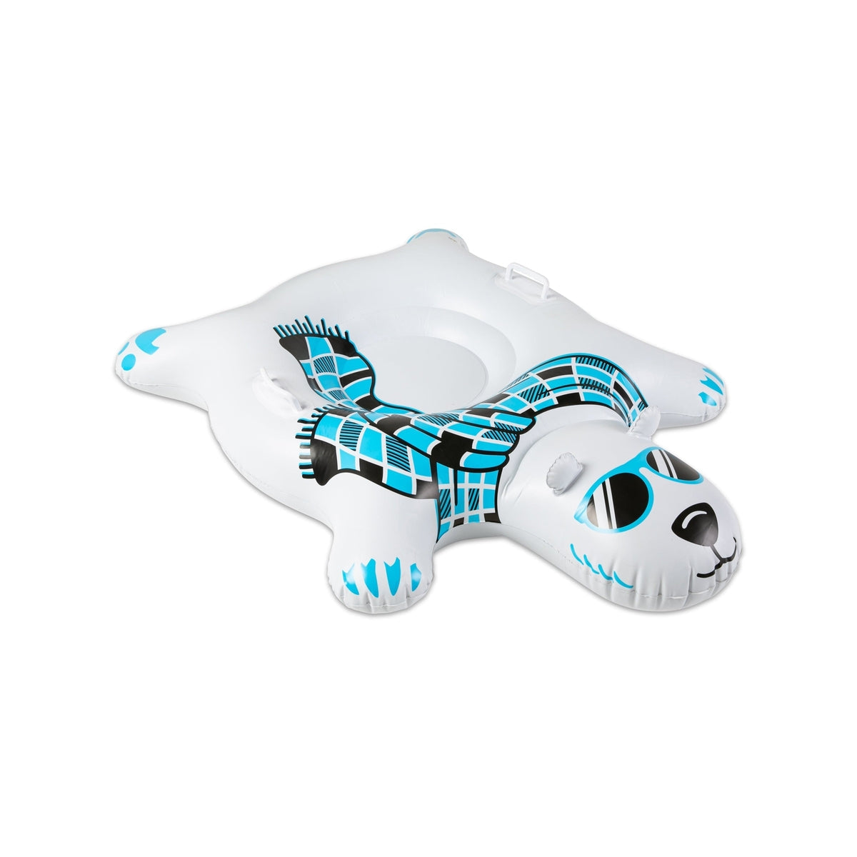 BigMouth Qualifies for Free Shipping BigMouth Polar Bear Snow Tube #22-BST-4010