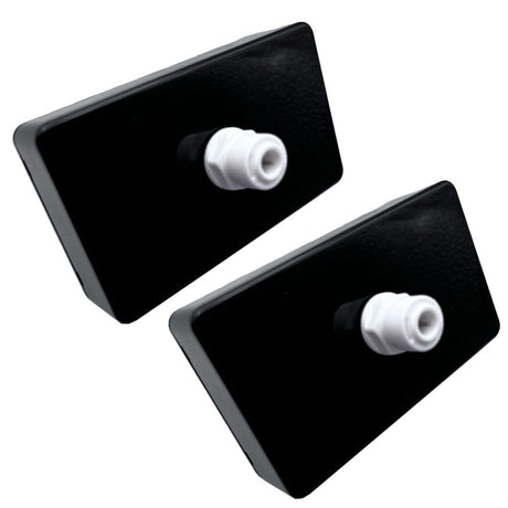 BILGE-B-DRY Qualifies for Free Shipping Bilge-B-Dry Low-Profile Bilge Water Pickup 2-pk #BWP-2023-001