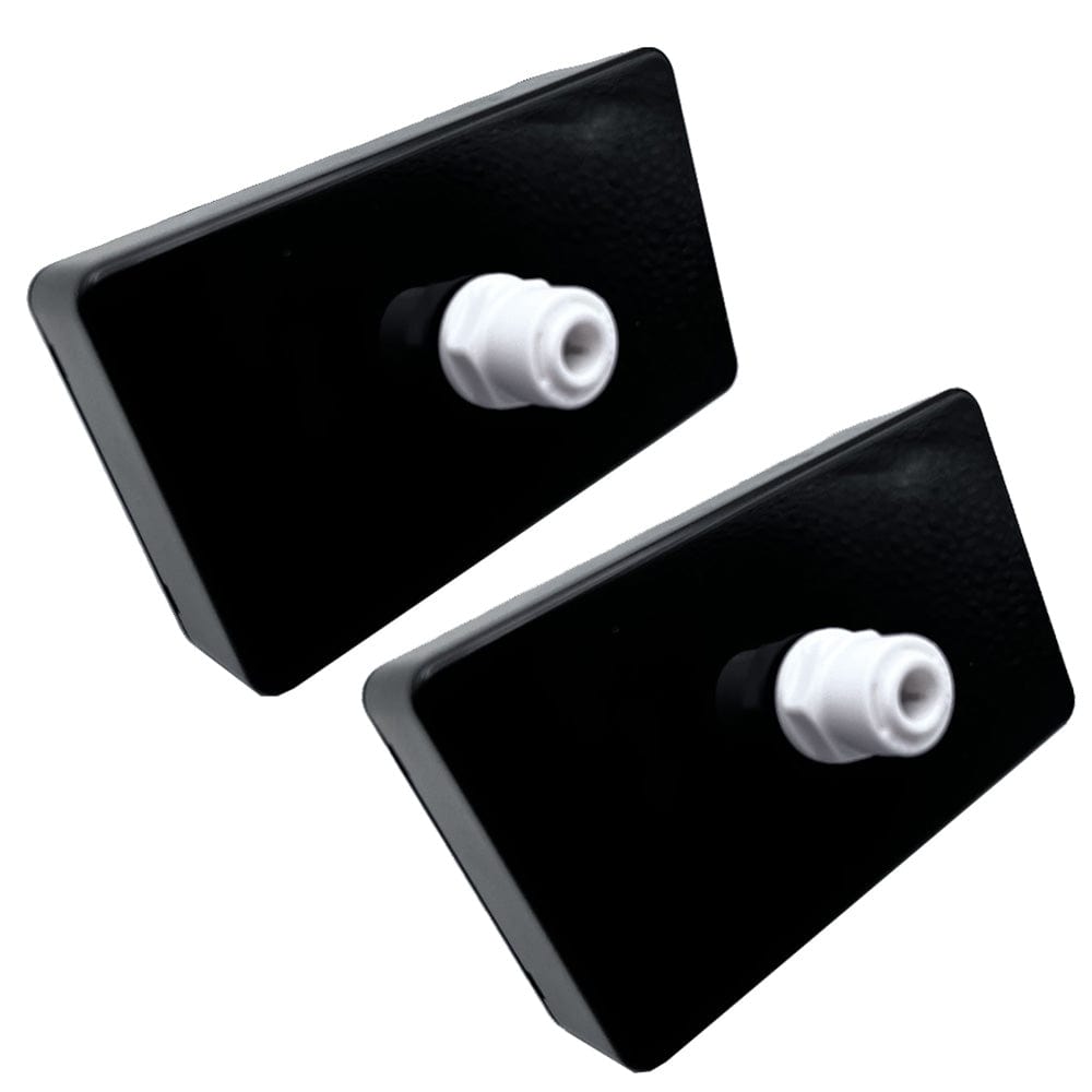 BILGE-B-DRY Qualifies for Free Shipping Bilge-B-Dry Low-Profile Bilge Water Pickup 2-pk #BWP-2023-001