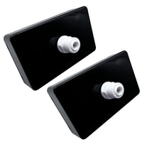 BILGE-B-DRY Qualifies for Free Shipping Bilge-B-Dry Low-Profile Bilge Water Pickup 2-pk #BWP-2023-001
