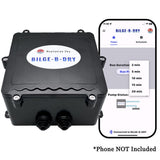 BILGE-B-DRY Qualifies for Free Shipping Bilge-B-Dry Single Pump 12vdc #BBD-2023-001