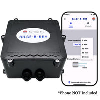 BILGE-B-DRY Qualifies for Free Shipping Bilge-B-Dry Single Pump 12vdc #BBD-2023-001