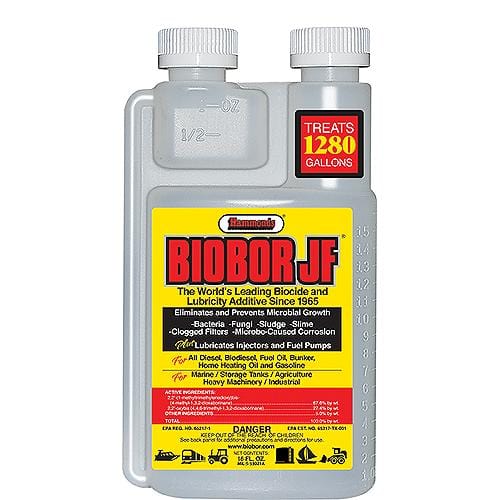 Biobor Qualifies for Free Shipping Biobor JF Diesel Biocide 8 oz #BB08EZ01US2