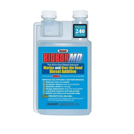 Biobor Qualifies for Free Shipping Biobor MD Diesel Performance Add 32 oz #BBMD32EZ01US