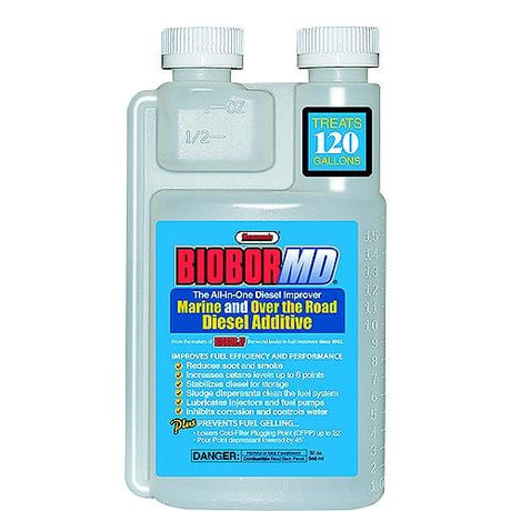 Biobor Qualifies for Free Shipping Biobor MD Diesel Performance Additive 16 oz #BBMD16EZ01US