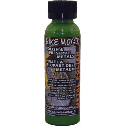 BioKleen Not Qualified for Free Shipping BioKleen Bike Magik Metal Polish 2 oz #B06101