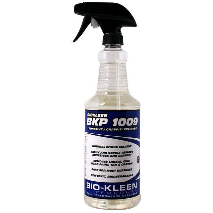 BioKleen Qualifies for Free Shipping BioKleen BKP 1009 Citrus Adhesive Remover 32 oz #I17007