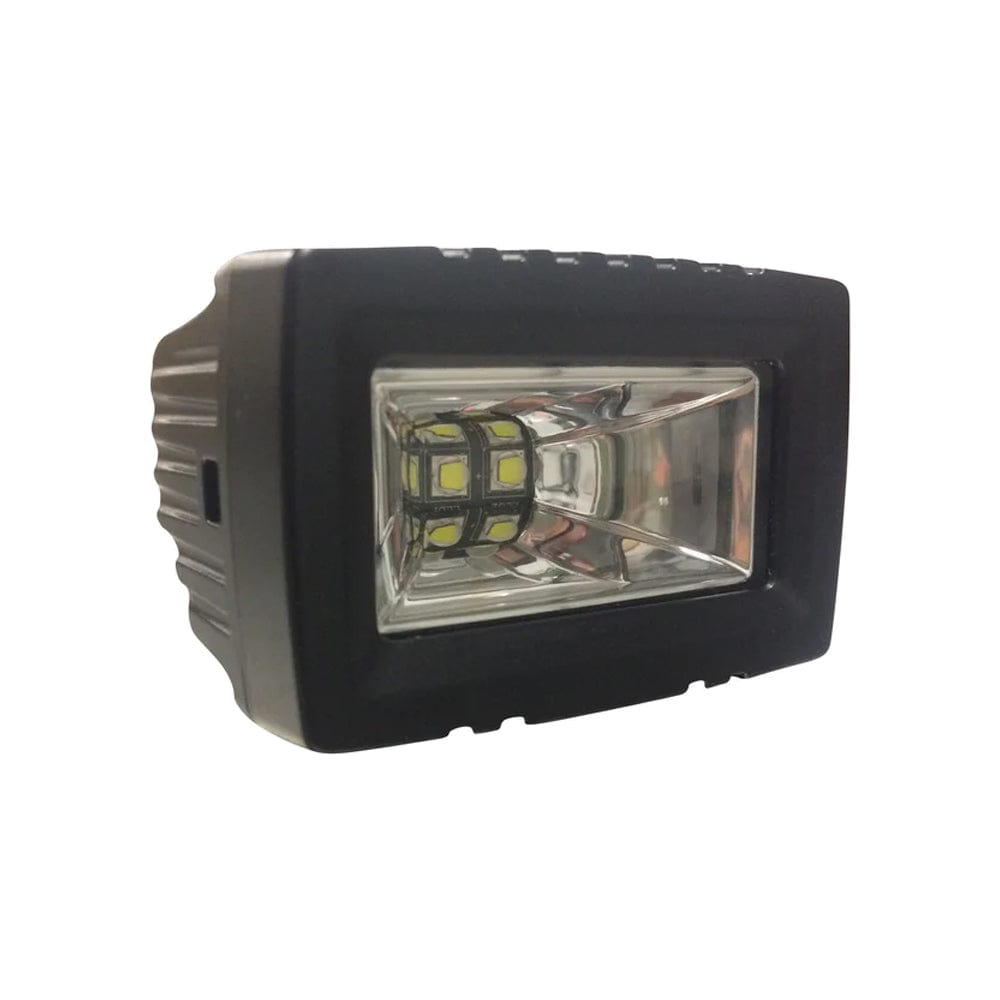 Black Oak LED Qualifies for Free Shipping Black Oak 2" Single Row Scene Black #2SR-SL-10CR