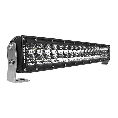 Black Oak LED Qualifies for Free Shipping Black Oak 20" Double-Row 5w Combo Black #20C-D5OS