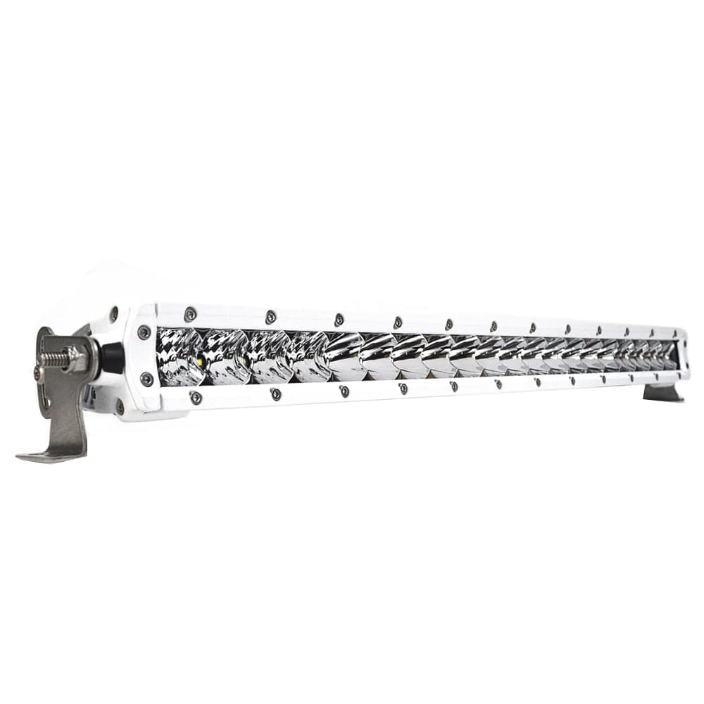 Black Oak LED Qualifies for Free Shipping Black Oak 20" Single Row 5w Combo White #20CM-S5OS