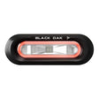 Black Oak LED Qualifies for Free Shipping Black Oak Low Pro Flush Black Housing Red LED #LPS-FR