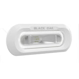Black Oak LED Qualifies for Free Shipping Black Oak Low Pro Flush White White LED #MLPS-FW
