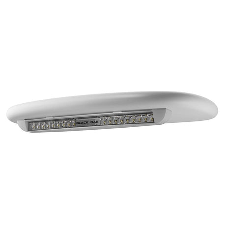 Black Oak LED Qualifies for Free Shipping Black Oak Low Pro Marine Bar Flood Undermount White #LP-WXU